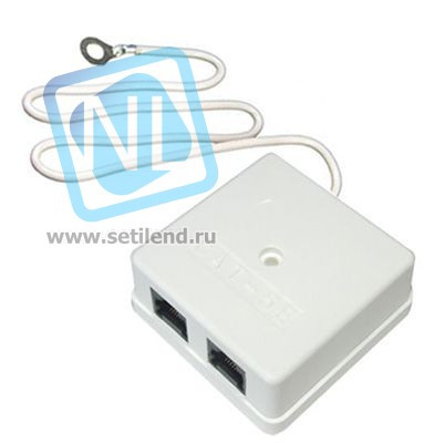 Грозозащита Ethernet SNR-SP-2.0