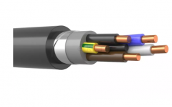Кабель КВБбШвнг(А)-LS 5х1 (м) Кабэкс ТХМ00131984