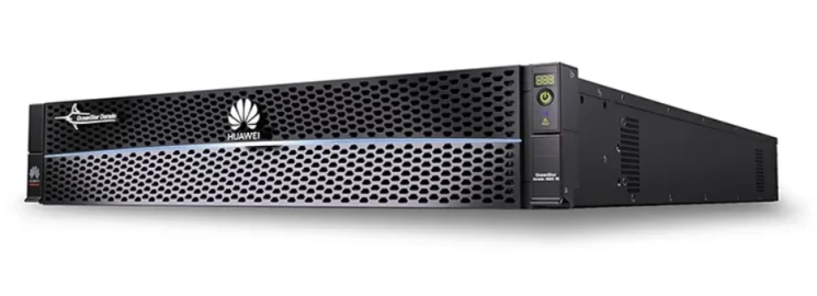 Система Хранения Данных Huawei OceanStor Dorado 6000 V6, 8x10G SFP+, 4xSAS12G Ext., 25xSAS SSD, 1024Gb Cache