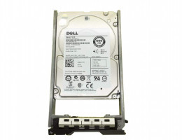 Накопитель Dell 07YX58 600GB 10K 2.5" SAS 6Gb/s HDD-07YX58(NEW)