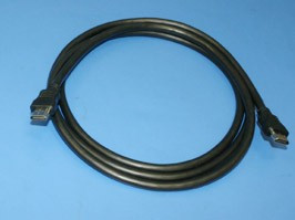 9821-2M, HDMI 19 "штекер" - 19 "штекер", 2.0 м