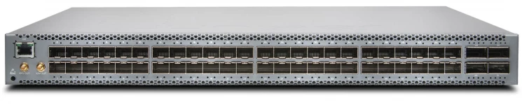 Коммутатор QFX5110, 48 SFP+ and 4 QSFP28, Back to Front AC