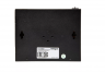 Неуправляемый промышленный 8 портовый PoE коммутатор POWERTONE PUS-TS08G-i