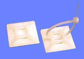 НС-101, Самоклеющаяся площадка под стяжку 20х20мм(21x21мм) (100 шт.)