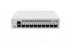 Коммутатор MikroTik Cloud Router Switch CRS310-1G-5S-4S+IN