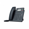 IP-телефон Yealink SIP-T31, 2 аккаунта, PoE