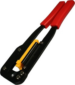 HT-214, Кримпер для плоского кабеля