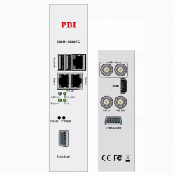 Модуль MPEG2/4 SD encoder 2 audio PBI DMM-1330EC-32