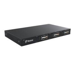 IP АТС Yeastar S300, 300 (до 500) абонентов и 60 (до 120) вызовов, PRI, MFC R2, SS7, поддержка FXO, FXS, GSM, BRI