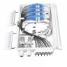 Коробка распределительная оптическая NTL-FTTH-FDB-12F
