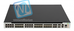 Управляемый коммутатор уровня 3 SNR-S300G-24FX без блоков питания