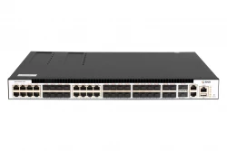 Управляемый коммутатор уровня 3 SNR-S300G-24FX без блоков питания
