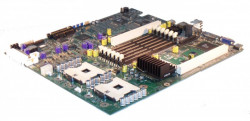 Материнская плата Intel A99386-111 iE7501 Dual s604 6DDR UW320SCSI U100 2xLAN1000 SVGA E-ATX 1U 533Mhz-A99386-111(NEW)