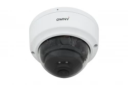 Камера сетевая купольная 5Мп OMNY PRO MD-M5МA-28-C с микрофоном