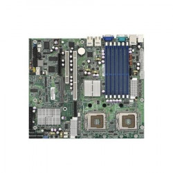 Материнская плата TYAN S5372G2NR-LC Tempest i5000VS/2xIntel S771/Intel 5000V/RAM:6xDDR-II ECC FB (667)/PCIx1/PCI-X-1/PCI-Ex1/FDD НЕТ/SATAx4/LANx2/SVGA-S5372G2NR-LC(NEW)
