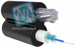 Кабель оптический Alpha Mile Mini-8, 1 волокно