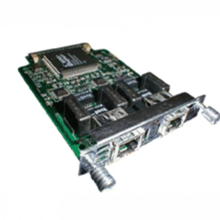 Модуль Cisco VWIC-2MFT-G.703