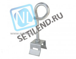 Узел крепления поддерживающий Alpha Mile 801-01-04