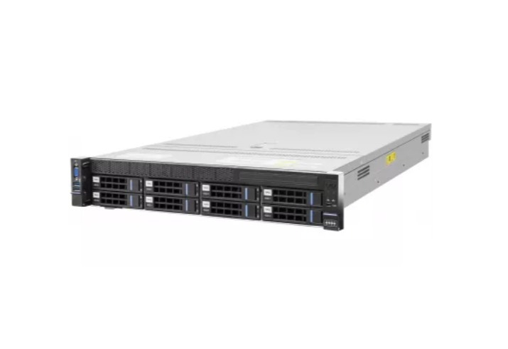 Сервер SNR-SR2208RS, 2 процессора Intel Xeon 18C Gold 6240, 128GB DRAM, 96TB HDD