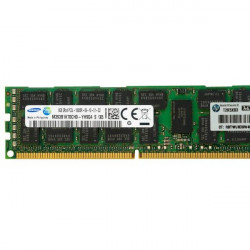 Модуль памяти HP 500205-371 8GB 2Rx4 PC3-10600R-9 Dual Rank Kit-500205-371(NEW)