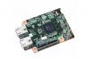 Сетевой mezzanine адаптер Dell Powerville, 2 порта 1000Base-T для PowerEdge C6320
