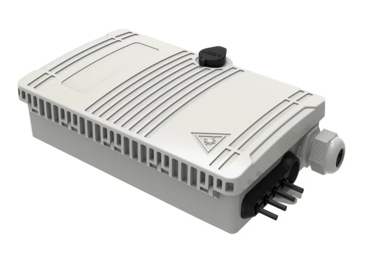 Коробка распределительная оптическая SNR-FTTH-FDB-04B