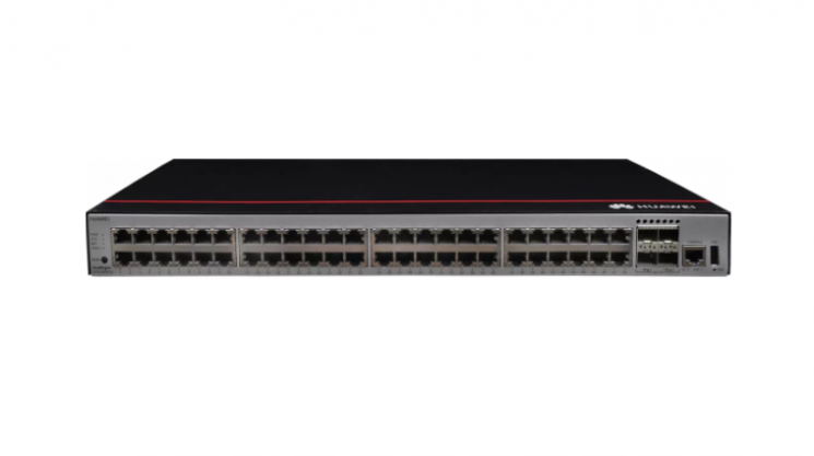 Коммутатор Huawei S5735-L48T4X-A1