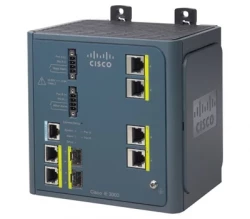 Коммутатор Cisco IE-3000-4TC