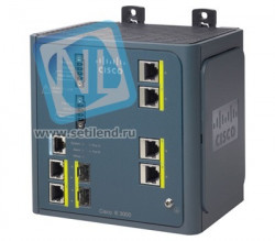 Коммутатор Cisco IE-3000-4TC