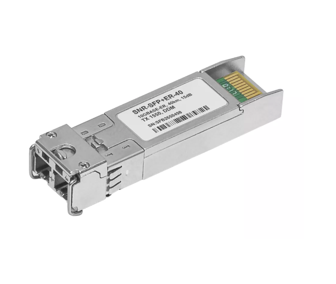 Модуль SFP+ оптический, дальность до 40км (14dB), 1310нм