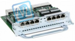 Модуль Cisco NM-8CE1T1-PRI