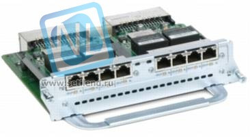 Модуль Cisco NM-8CE1T1-PRI