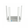 Двухдиапазонный интернет-центр Keenetic Air с Mesh Wi-Fi AC1200, управляемым коммутатором и переключателем режима роутер/ретранслятор