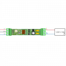 Датчик напряжения на DIN рейку с аналоговым выходом"Phase Analyser-DIN"