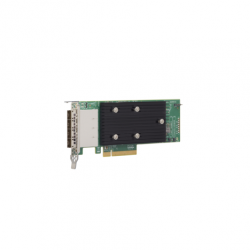 HBA-адаптер LSI 9305-16e SGL, 12Gb/s SAS/SATA 16-port ext