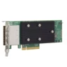 HBA-адаптер LSI 9305-16e SGL, 12Gb/s SAS/SATA 16-port ext