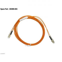 Кабель HP 263895-003 5M 2GB LC/LC Fibre Channel Cable-263895-003(NEW)