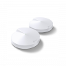 AC1300+AV600 Домашняя гибридная Mesh Wi-Fi+Powerline система Deco P7 (2 устройства)