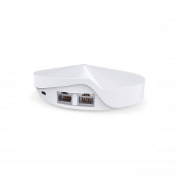 AC1300+AV600 Домашняя гибридная Mesh Wi-Fi+Powerline система Deco P7 (2 устройства)