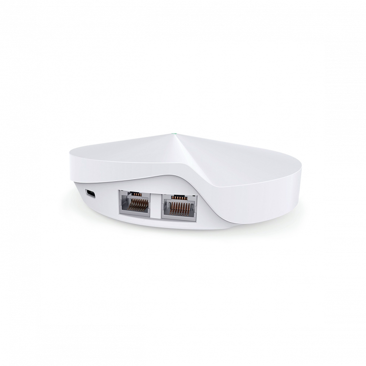 AC1300+AV600 Домашняя гибридная Mesh Wi-Fi+Powerline система Deco P7 (2 устройства)