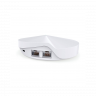 AC1300+AV600 Домашняя гибридная Mesh Wi-Fi+Powerline система Deco P7 (2 устройства)