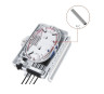Коробка распределительная оптическая NTL-FTTH-FDB-04F