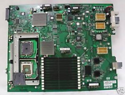 Материнская плата HP 410293-001 (dual-core support)for BL480c Series-410293-001(NEW)