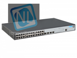 Коммутатор HP 1920-24G-PoE+