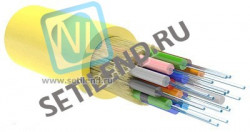 Кабель оптический Alpha Mile RISER, 32 волокна Corning Ultra G.652D, LSZH