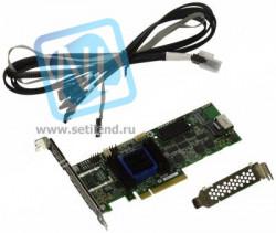 RAID-контроллер Adaptec ASR-6405 KIT, 512Mb