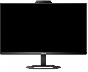Монитор Philips 23.8" 24E1N5300HE черный IPS LED 1ms 16:9 HDMI M/M Cam матовая HAS Piv 300cd 178гр/1