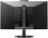 Монитор Philips 23.8" 24E1N5300HE черный IPS LED 1ms 16:9 HDMI M/M Cam матовая HAS Piv 300cd 178гр/1