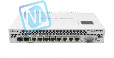 Маршрутизатор Mikrotik Cloud Core Router CCR1009-7G-1C-1S+PC