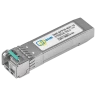 Модуль SFP28 WDM, 25GBASE, разъем LC, дальность до 10км, 1330нм